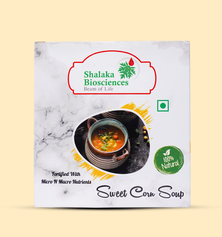 Banana Fruit Powder Sachet